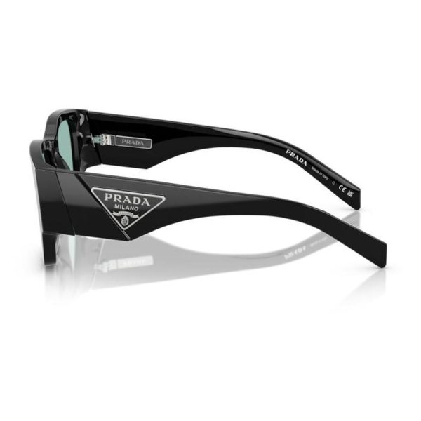 PRADA SPR10Z 16K40K 54 - Sheet full Prada Black Square - Image 2