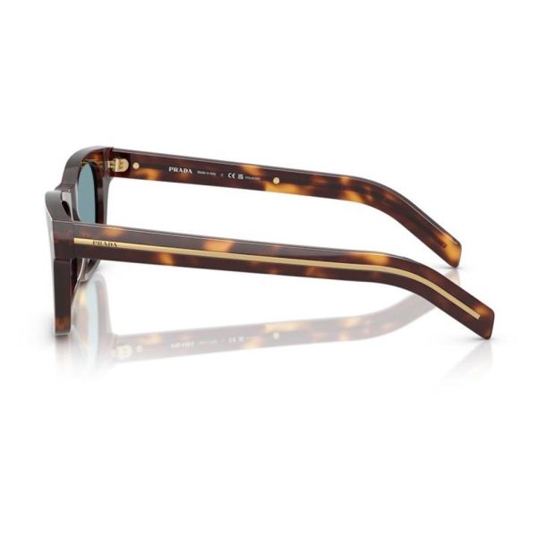 PRADA SPRA17 15W04D 54 - Sheet full Prada Brown Square - Image 2
