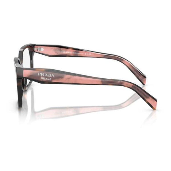 PRADA VPR B03 23A101 52 - Sheet full Prada Brown Ladies - Image 2