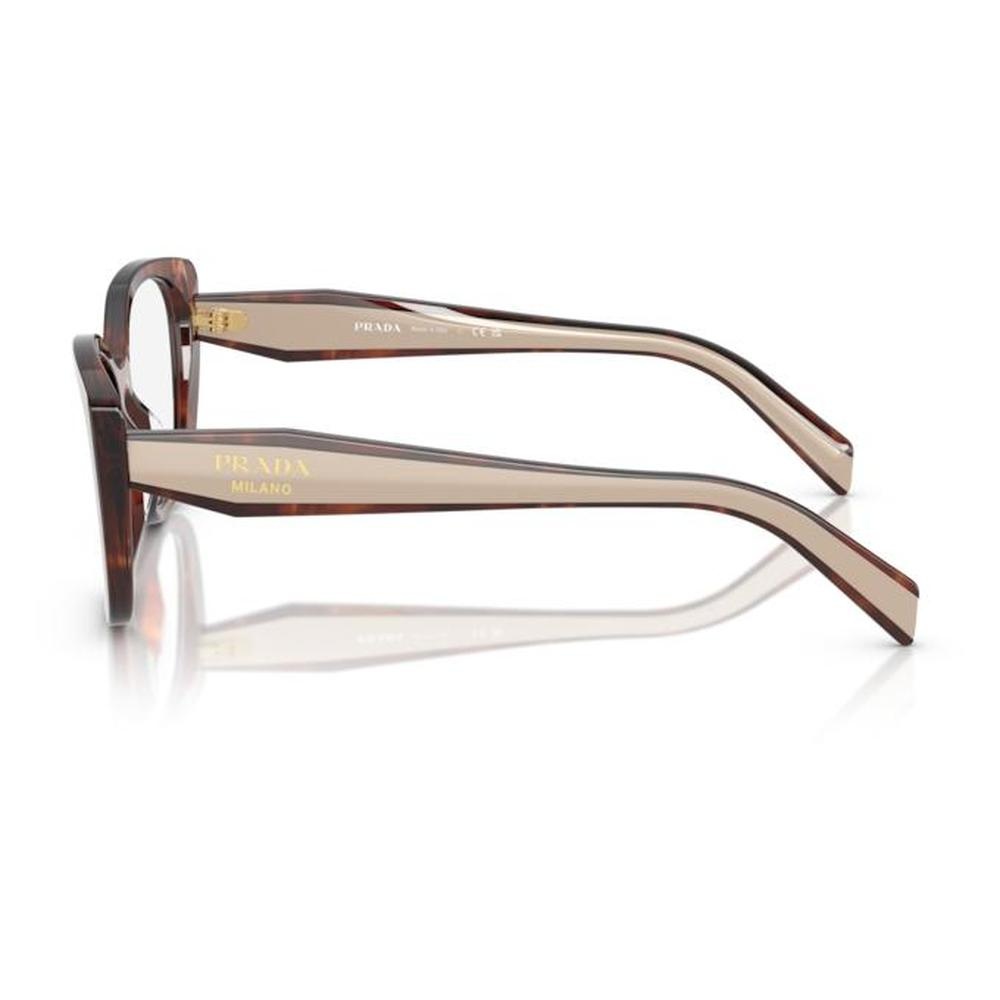 PRADA VPR B04 07R1O1 51 - Sheet full Prada Havana Ladies - Image 2