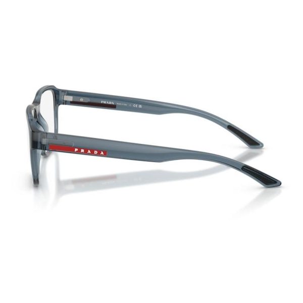 PRADA VPS05R CZH1O1 54 - Sheet full Prada Grey Square - Image 2