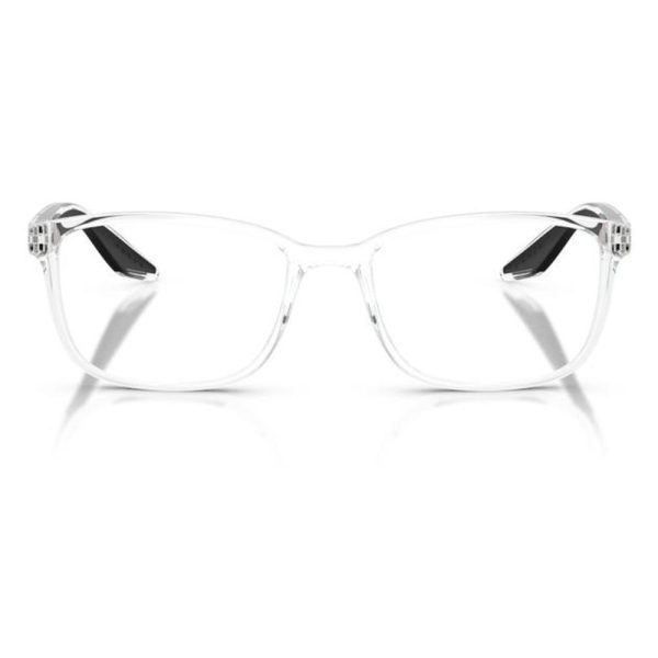 PRADA VPS 07R 2AZ1O1 55 - Sheet full Prada Transparent Square - Image 2