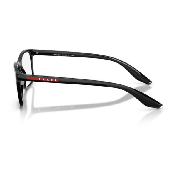PRADA VPS 08R 1AB1O1 54 - Sheet full Prada Black Square - Image 2