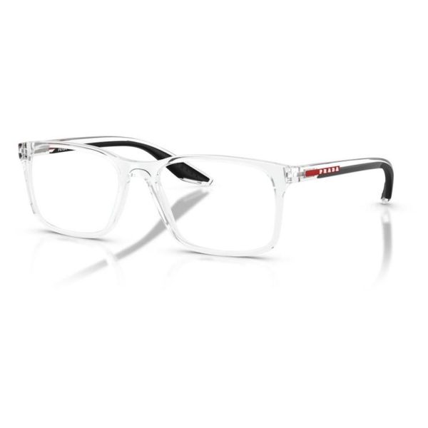 PRADA VPS 08R 2AZ1O1 54 - Sheet full Prada Transparent Square - Image 2