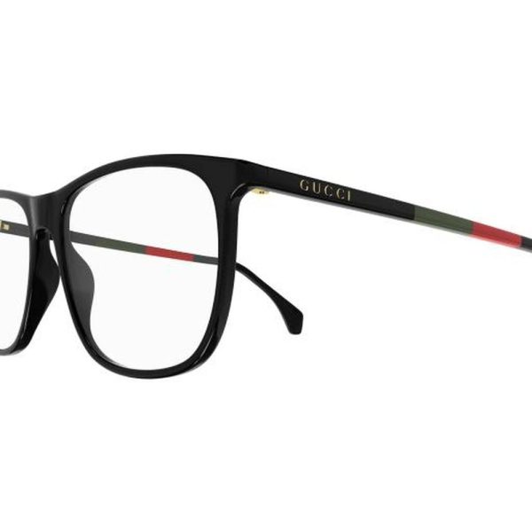 GUCCI GG554O 009 55 - Sheet full Gucci Black Square - Image 2