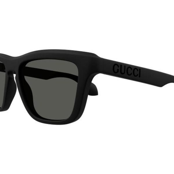 GUCCI GG1571S 001 55 - Sheet full Gucci Black Square - Image 2