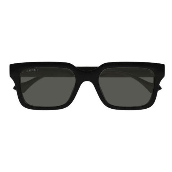 GUCCI GG1732SK 001 55 - Sheet full Gucci Black Square - Image 2