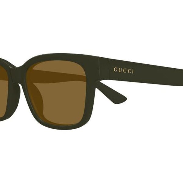 GUCCI GG1716S 004 54 - Sheet full Gucci GREEN Square - Image 2