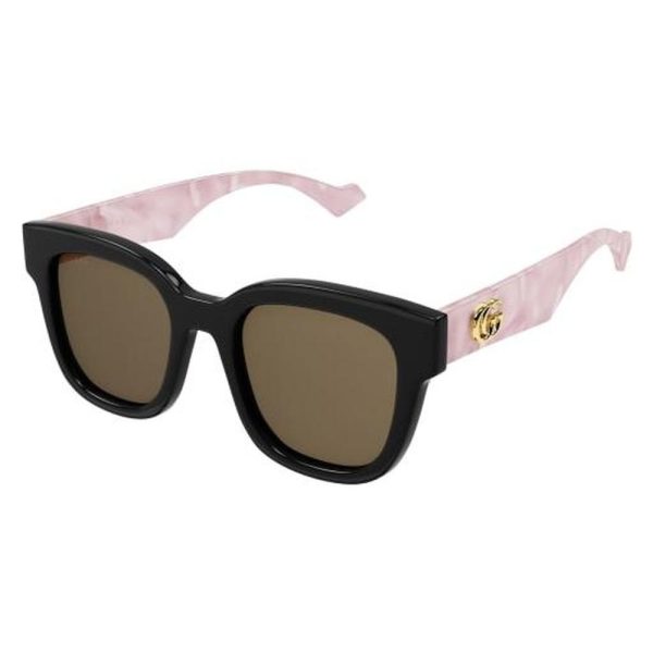 GUCCI GG0998S 005 54 - Sheet full Gucci Black Ladies - Image 2
