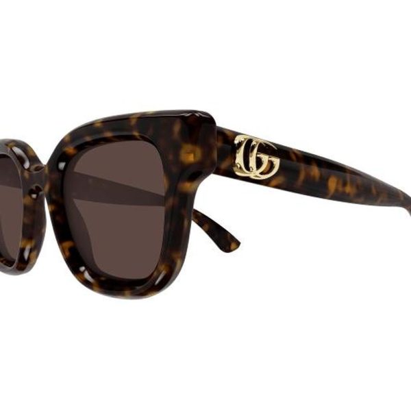 GUCCI GG1828S 002 49 - Sheet full Gucci Havana Ladies - Image 2