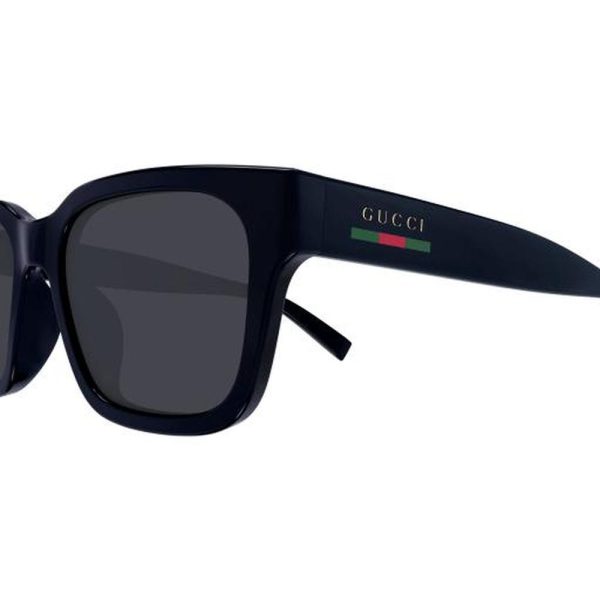 GUCCI GG1857S-004 55 - Sheet full Gucci Blue Square - Image 2