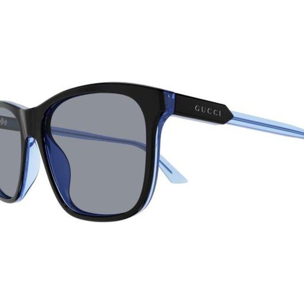 GUCCI GG1819S 003 57 - Sheet full Gucci Blue Square - Image 2