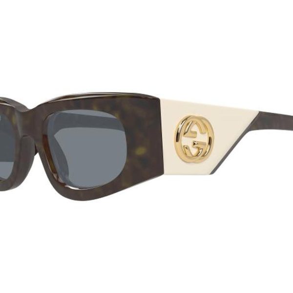 GUCCI GG1664S 003 51 - Sheet full Gucci Havana Ladies - Image 2