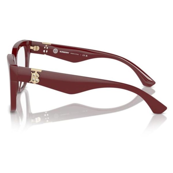 BURBERRY BE2403 4119 53 - Sheet full BURBERRY Red Ladies - Image 2