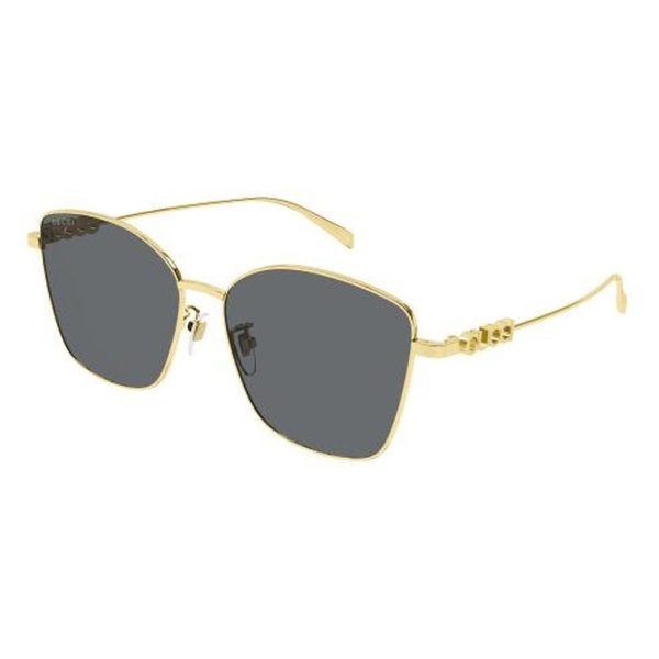 GUCCI GG1805SA-001 60 - Metal full Gucci Gold Cateye - Image 2