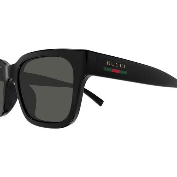 GUCCI GG1857S-001 55 - Sheet full Gucci Black Square - Image 2