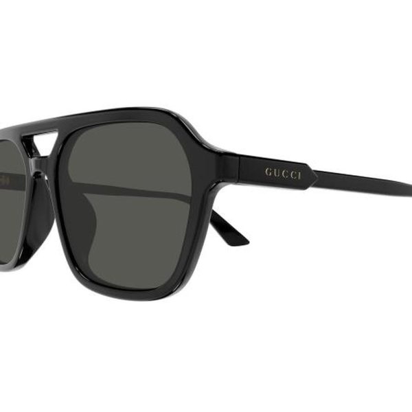 GUCCI GG1823SA 001 57 - Sheet full Gucci Black Square - Image 2