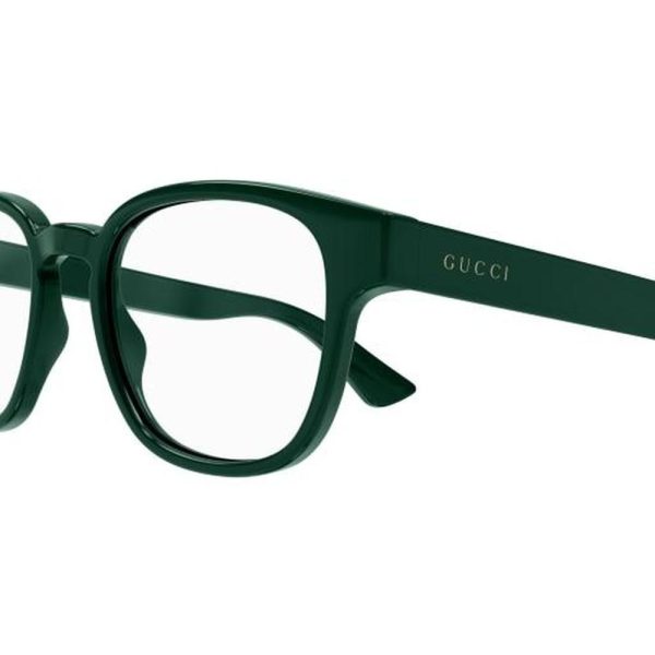 GUCCI GG1343O 004 49 - Sheet full Gucci GREEN Square - Image 2