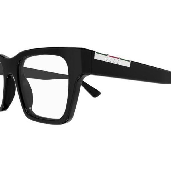 GUCCI GG1889O-005 53 - Sheet full Gucci Black Square - Image 2