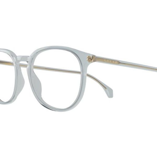 GUCCI GG0551O 017 55 - Sheet full Gucci Grey Square - Image 2