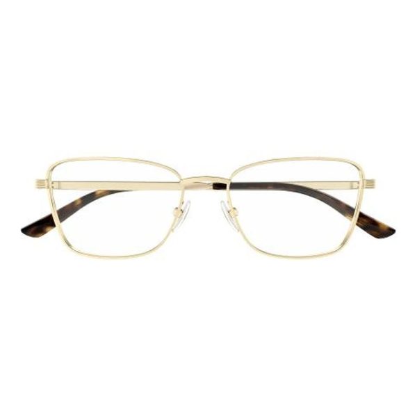 GUCCI GG1880O-002 53 - Metal full Gucci Gold Square - Image 2
