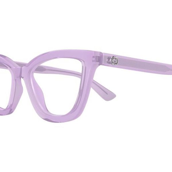 GUCCI GG1686O 008 54 - Sheet full Gucci Purple Cateye - Image 2
