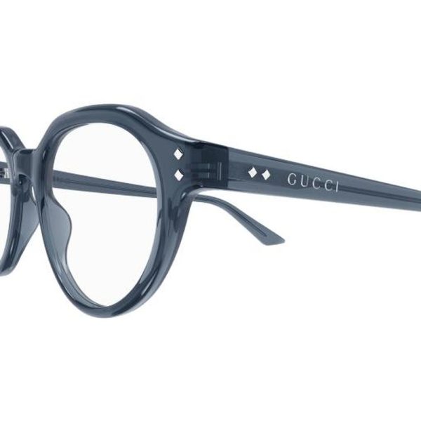 GUCCI GG1894O 003 49 - Sheet full Gucci Grey Round - Image 2