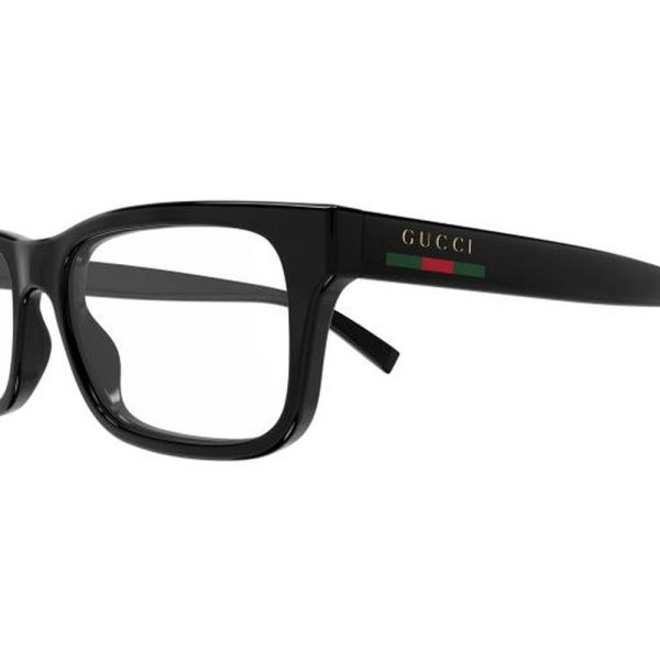 GUCCI GG1858O 001 56 - Sheet full Gucci Black Square - Image 2