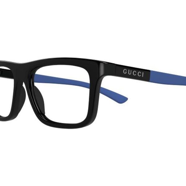 GUCCI GG1737O 003 54 - Sheet full Gucci Blue Square - Image 2