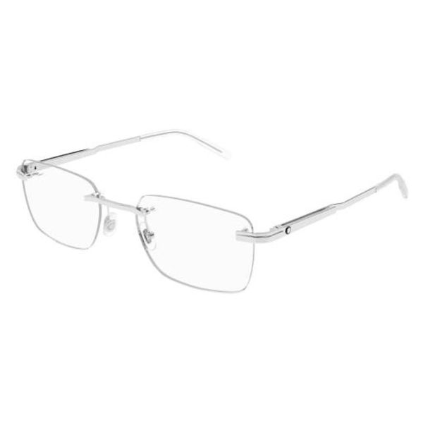 MONT BLANC MB0279O 001 54 - 3 pcs MONT BLANC Silver Square - Image 2