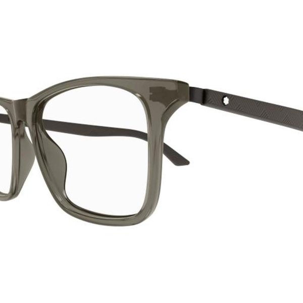 MONT BLANC MB0359O 003 55 - Sheet full MONT BLANC Grey Square - Image 2
