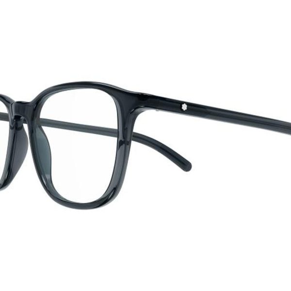MONT BLANC MB0386O 002 52 - Sheet full MONT BLANC Grey Square - Image 2