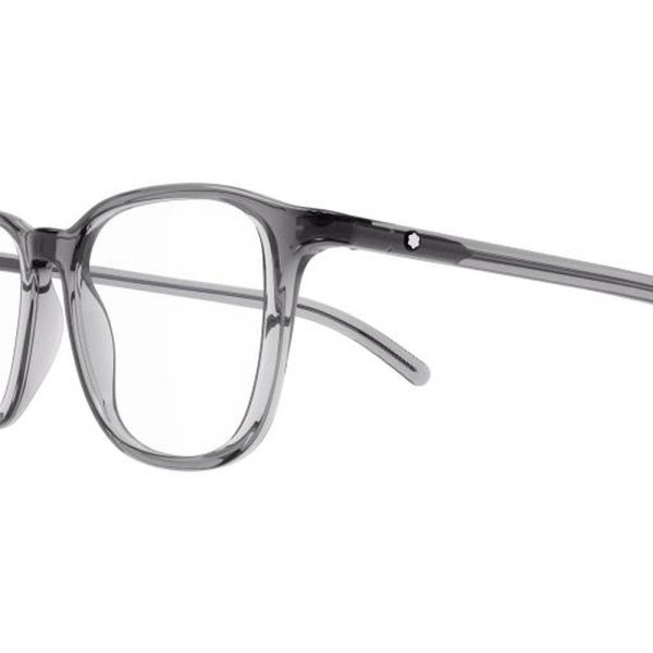 MONT BLANC MB0386O 004 52 - Sheet full MONT BLANC Grey Square - Image 2