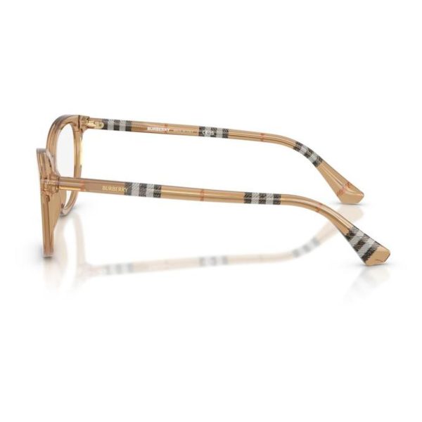BURBERRY BE2431 4164 52 - Sheet full BURBERRY Brown Cateye - Image 2