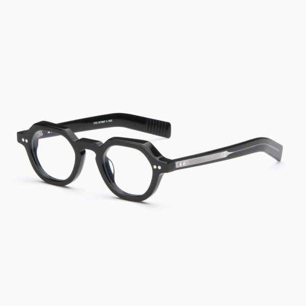 AKILA LOLA BLACK - Sheet full AKILA Black Round - Image 2