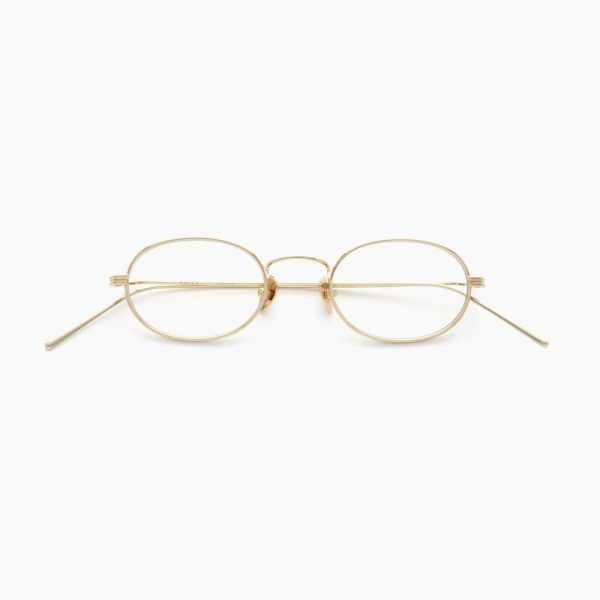 AKILA RIO GOLD - Metal full AKILA Gold Oval - Image 2