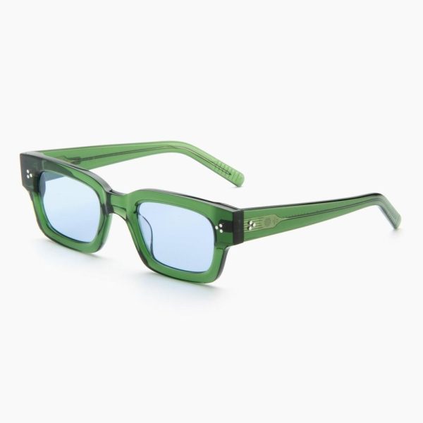 AKILA SYNDICATE GREEN - Sheet full AKILA GREEN Square - Image 2