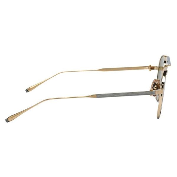 AKONI HELIOS AKS 521 A 57 - Metal full AKONI Gold Aviator - Image 2