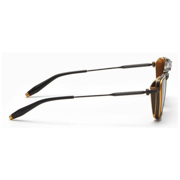 AKONI HERA AKS 203 D 58 - Metal full AKONI Black Square - Image 2