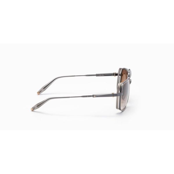AKONI PATHFINDER AKS 503 C 59 - Metal full AKONI Black gold Square - Image 2