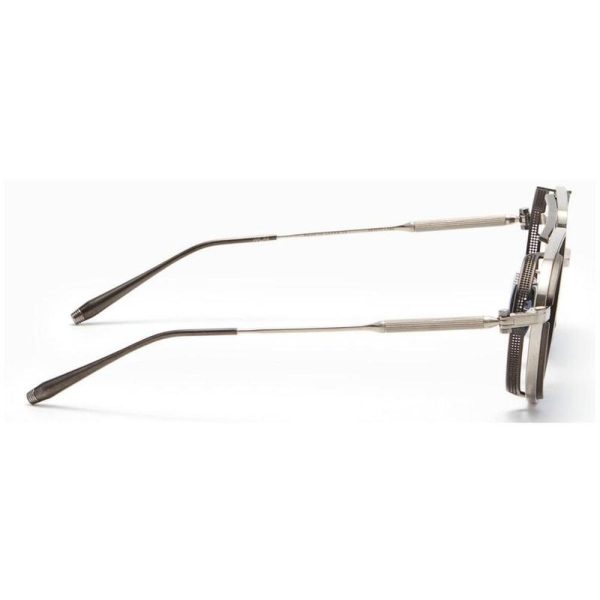 AKONI SKYRACER AKS 511 C 54 - Metal full AKONI Silver Square - Image 2