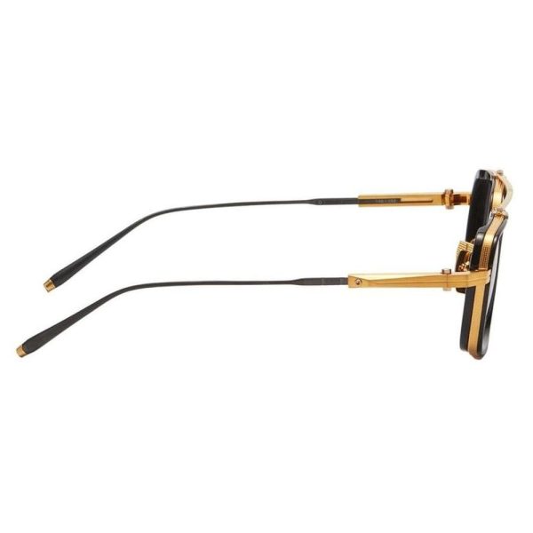 AKONI SOLIS AKS 507 A 51 - METAL SHEET AKONI Black gold Square - Image 2