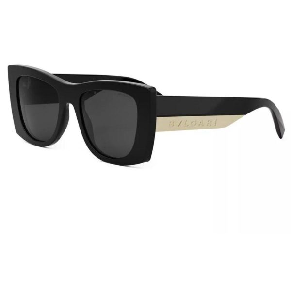 BVLGARI BV40038I 01A 52 - Sheet full BVLGARI Black Ladies - Image 2