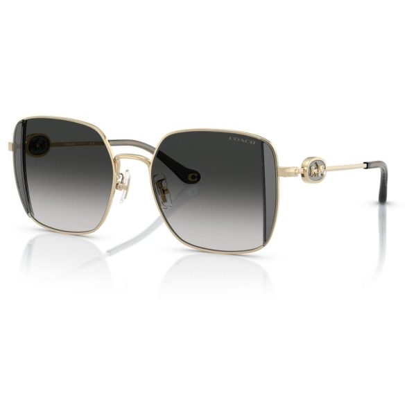 COACH 0HC7177B 90053C 51 - Metal full COACH Gold Ladies - Image 2