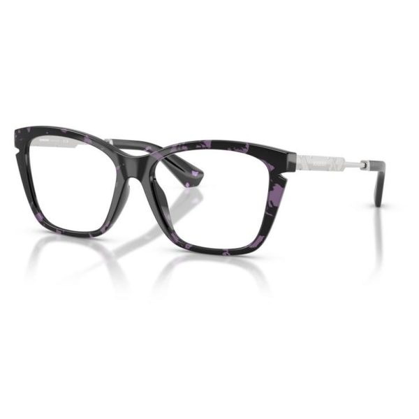 BURBERRY BE2427U 4159 54 - Sheet full BURBERRY Purple Cateye - Image 2