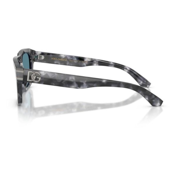 DOLCE & GABBANA DG4496 3445/1 54 - Sheet full DOLCE&GABBANA Havana Square - Image 2