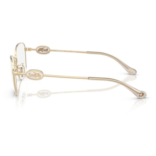 COACH HC5183 9005 54 - Metal full COACH Gold Ladies - Image 2