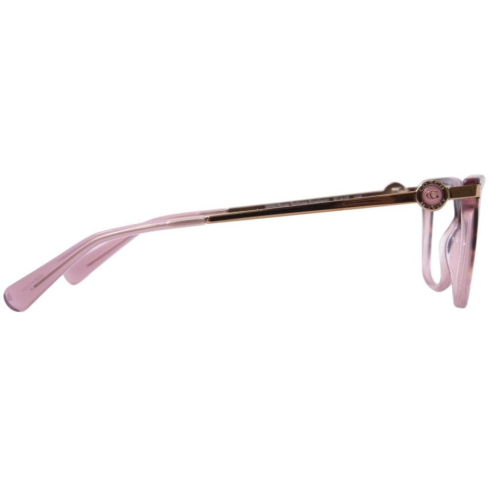 COACH HC6176 5650 51 - METAL SHEET COACH Brown Cateye - Image 2