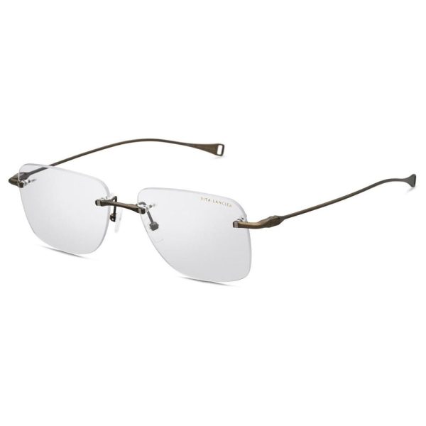 Dita lancier DLX119-A-02 - RIMLESS DITA Copper Square - Image 2