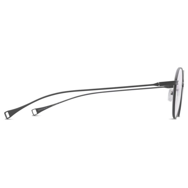 Dita lancier DLX117-A-04 - Metal full DITA Black Round - Image 2